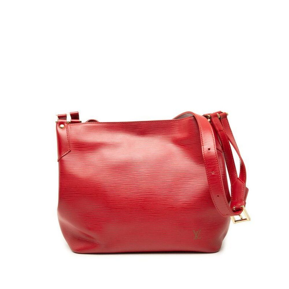 Louis Vuitton Mandara MM Epi Leather Shoulder Bag